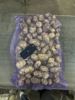 Картофель